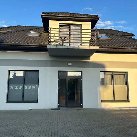 Ferienwohnung Apartament Oksford 1 Okszow Exterior foto