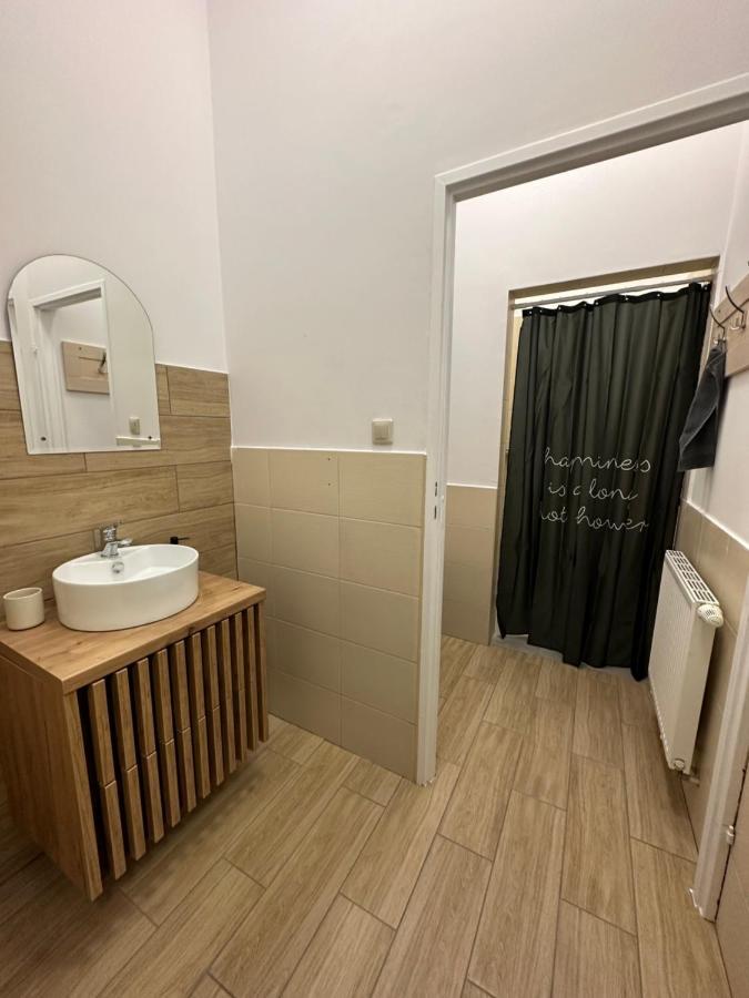Ferienwohnung Apartament Oksford 1 Okszow Exterior foto